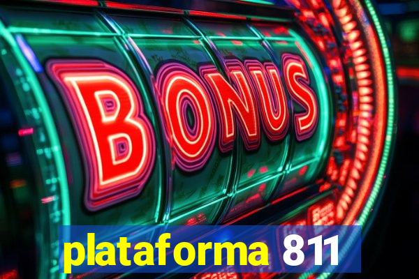 plataforma 811